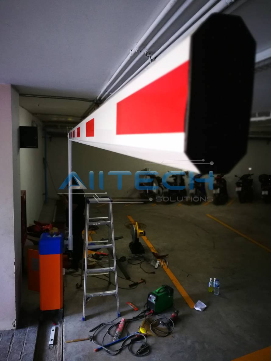 งานติดไม้แขนกั้นรถยนต์ โรงเรียนวารีเชียงใหม่ งานติดไม้แขนกั้นรถยนต์ โรงเรียนวารีเชียงใหม่