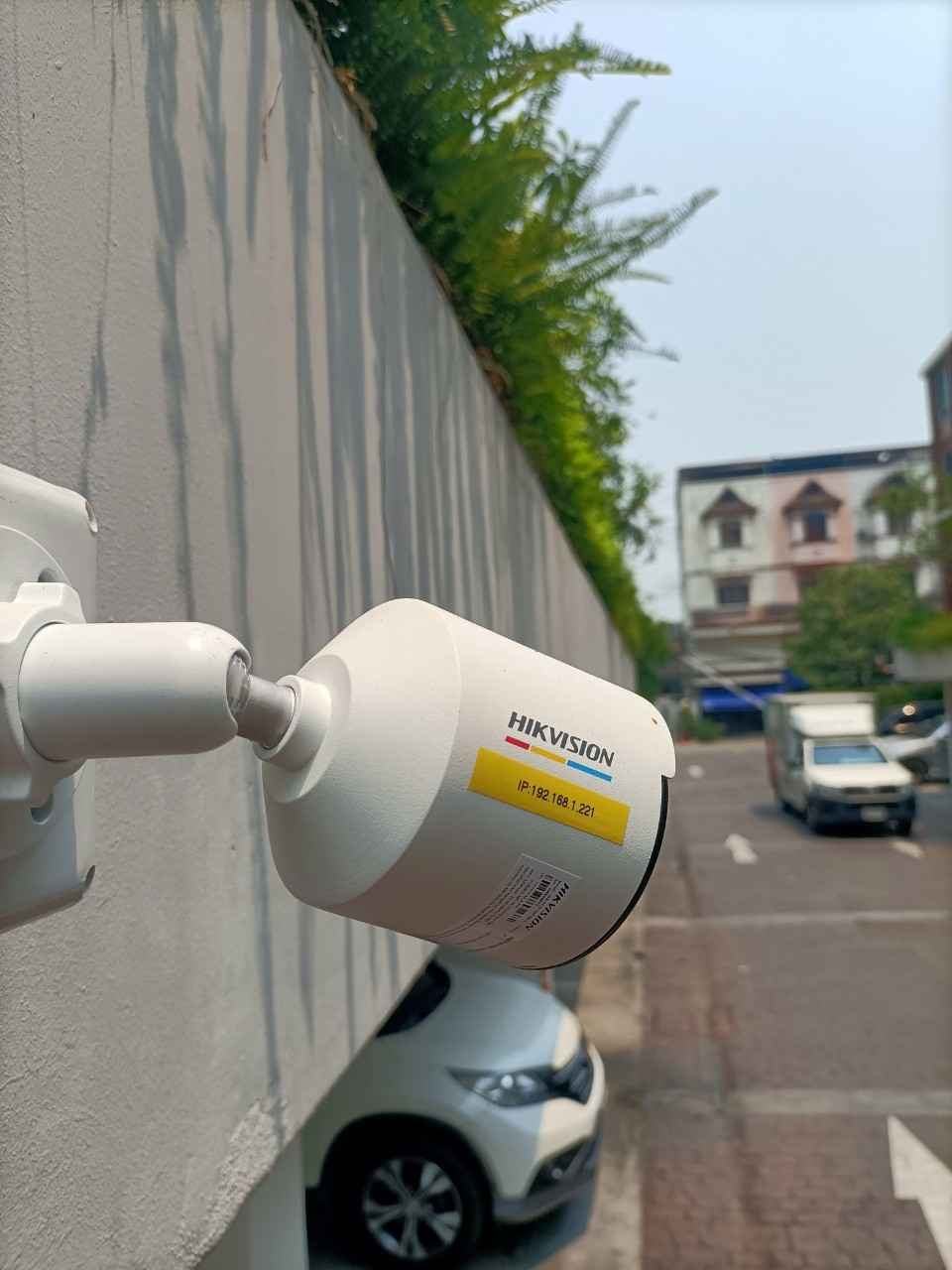 ติดกล้องคอนโด ดีเวียง สันติธรรม เชียงใหม่ ติดกล้องคอนโด ดีเวียง สันติธรรม เชียงใหม่